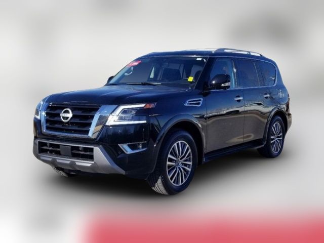 2024 Nissan Armada SL