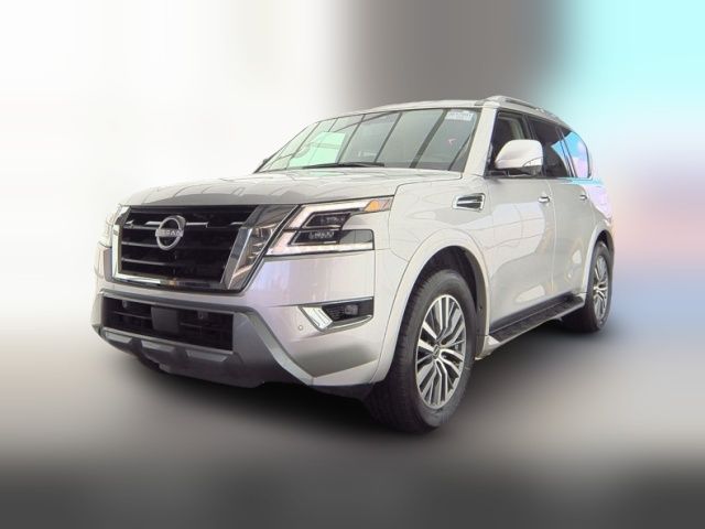 2024 Nissan Armada SL