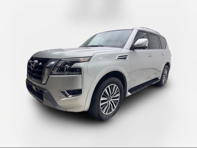 2024 Nissan Armada SL