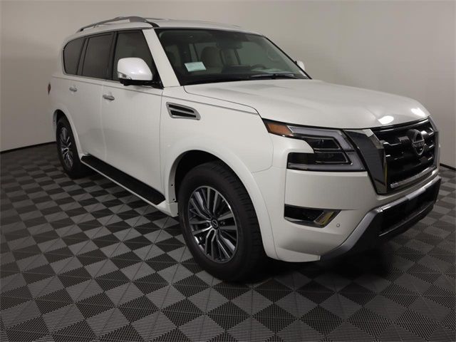 2024 Nissan Armada SL