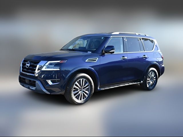 2024 Nissan Armada SL