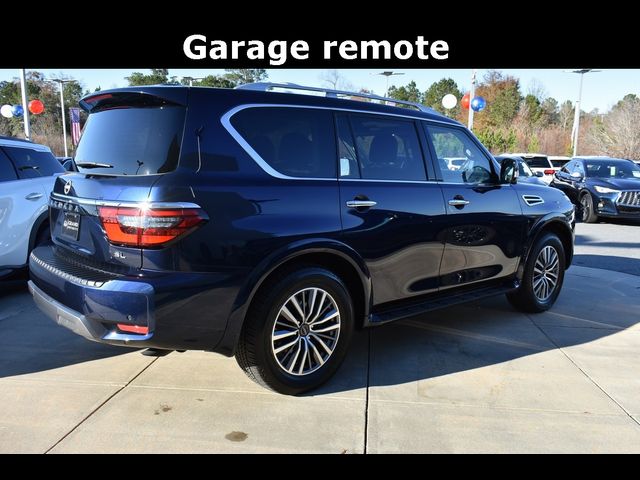 2024 Nissan Armada SL