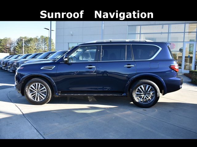 2024 Nissan Armada SL