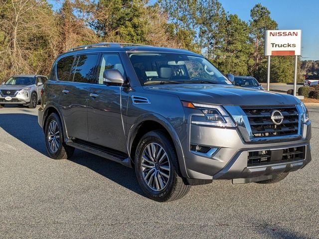 2024 Nissan Armada SL