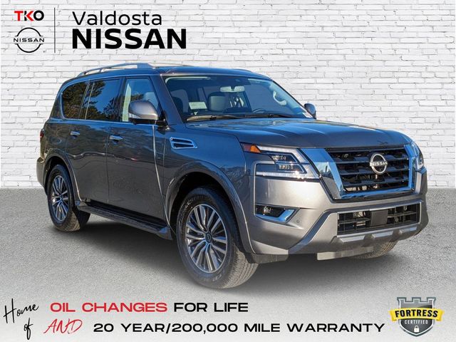 2024 Nissan Armada SL