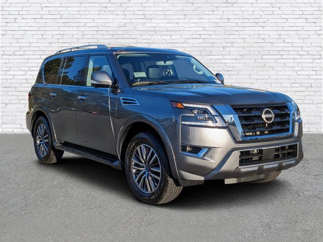 2024 Nissan Armada SL