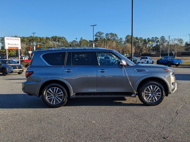 2024 Nissan Armada SL