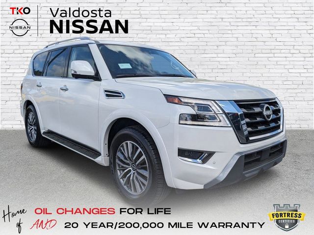 2024 Nissan Armada SL