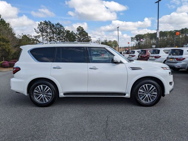 2024 Nissan Armada SL