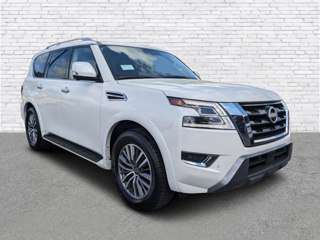 2024 Nissan Armada SL