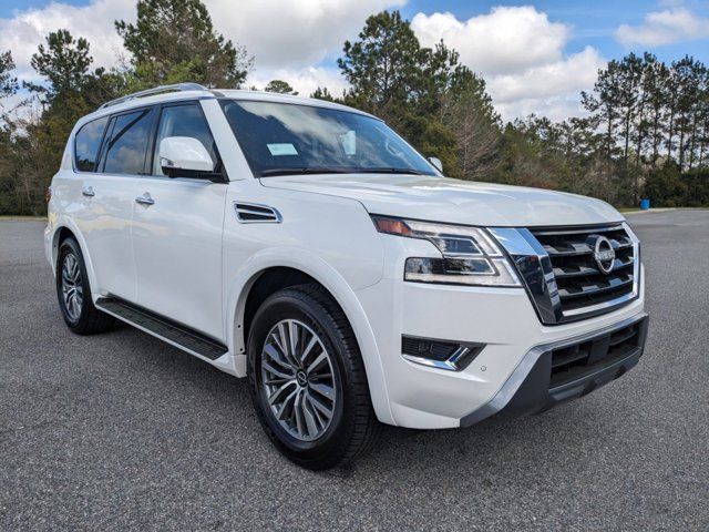 2024 Nissan Armada SL