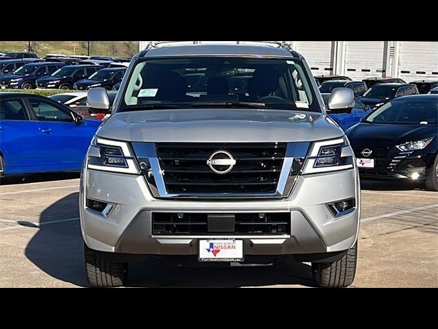 2024 Nissan Armada SL