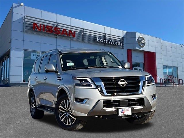 2024 Nissan Armada SL