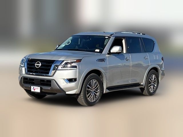 2024 Nissan Armada SL