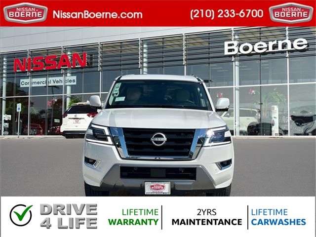 2024 Nissan Armada SL