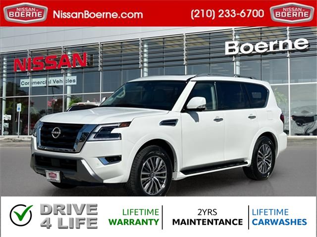 2024 Nissan Armada SL