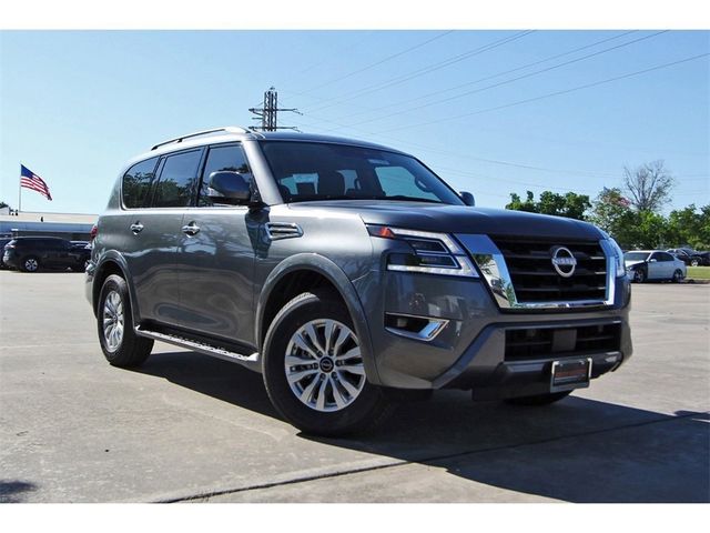 2024 Nissan Armada SL