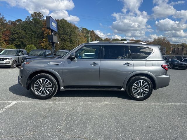 2024 Nissan Armada SL