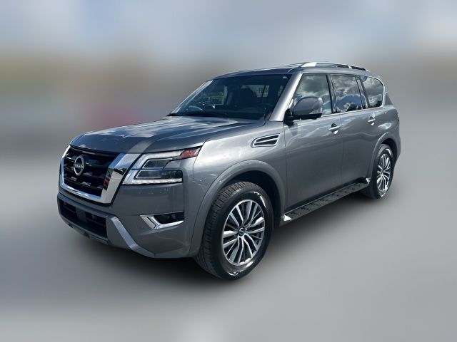 2024 Nissan Armada SL