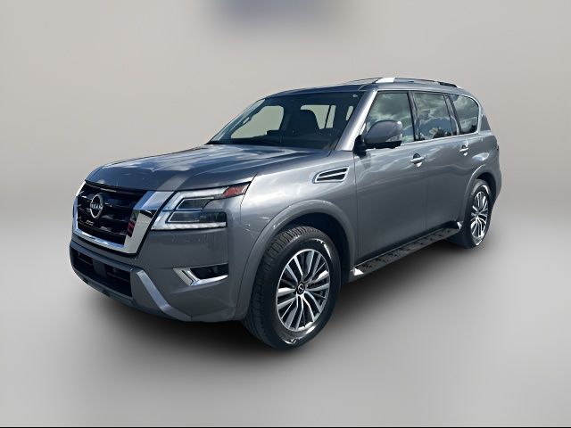 2024 Nissan Armada SL