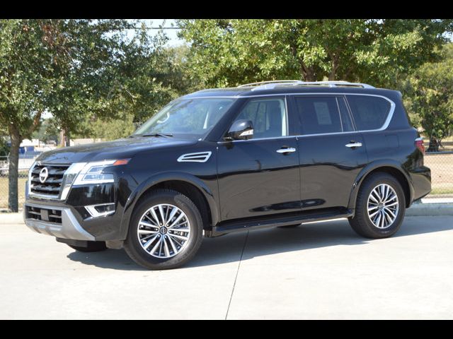 2024 Nissan Armada SL