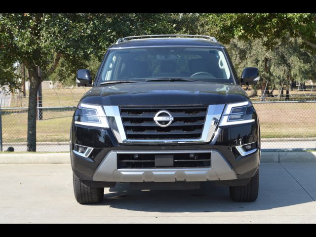 2024 Nissan Armada SL