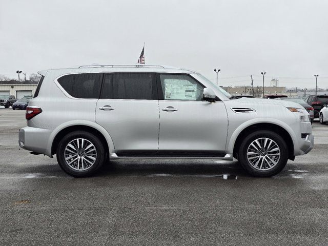 2024 Nissan Armada SL