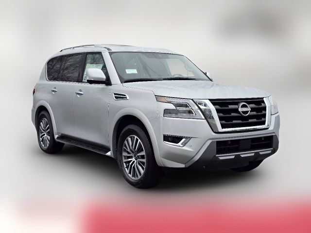 2024 Nissan Armada SL