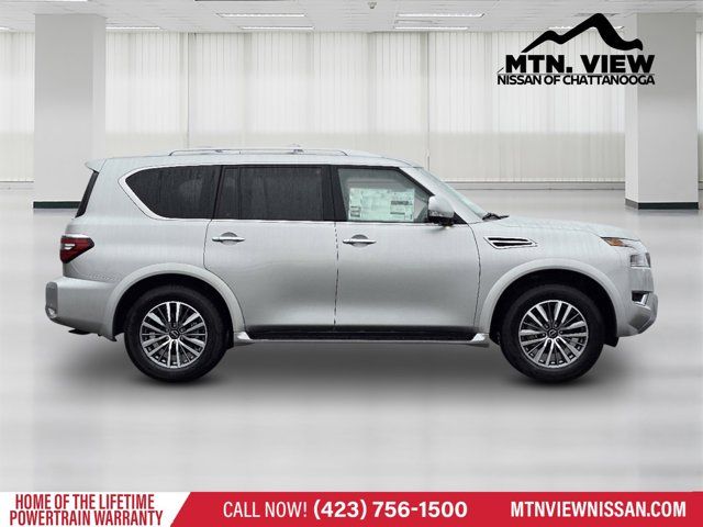 2024 Nissan Armada SL