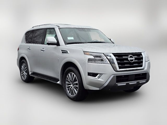 2024 Nissan Armada SL