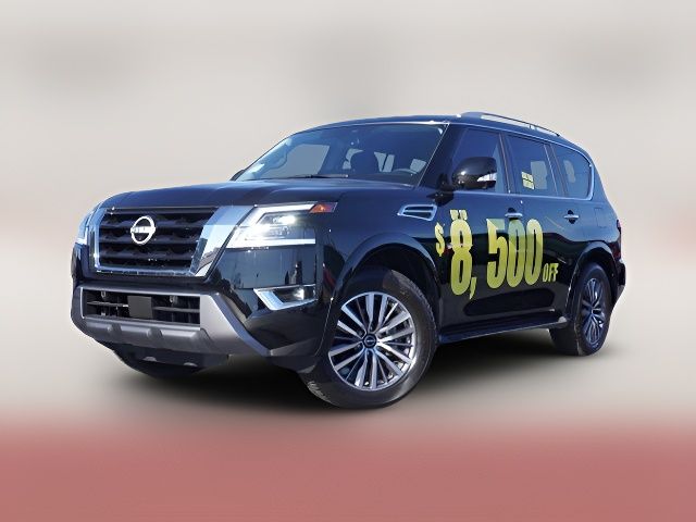 2024 Nissan Armada SL