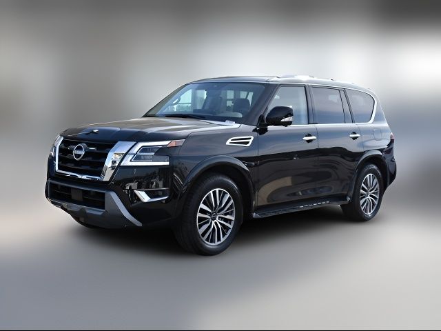 2024 Nissan Armada SL