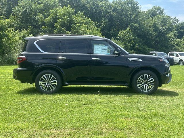 2024 Nissan Armada SL