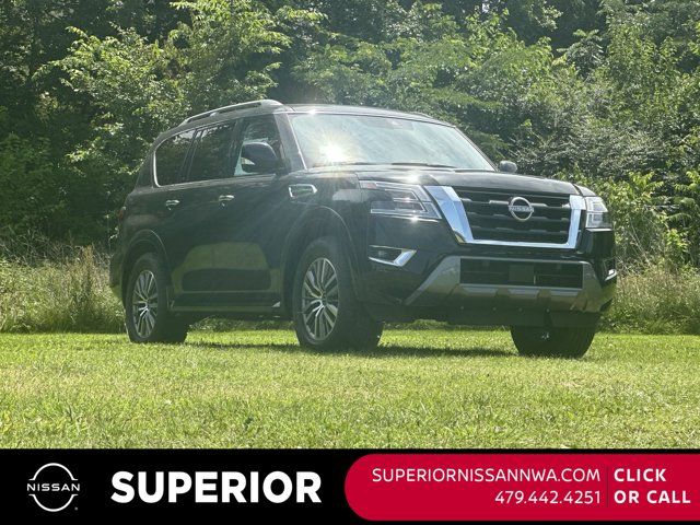 2024 Nissan Armada SL