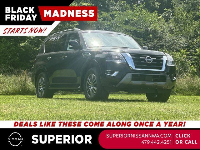 2024 Nissan Armada SL