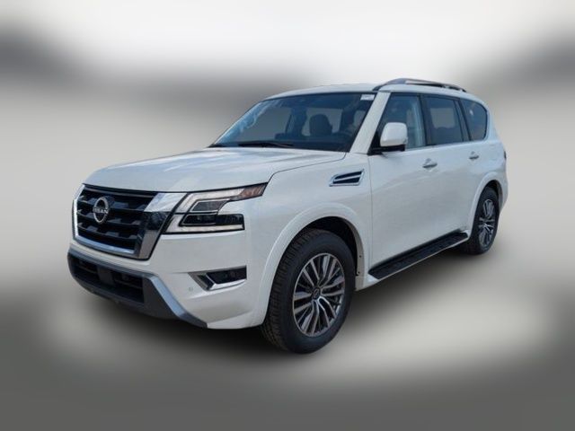 2024 Nissan Armada SL