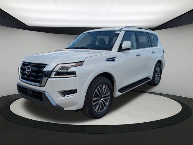 2024 Nissan Armada SL