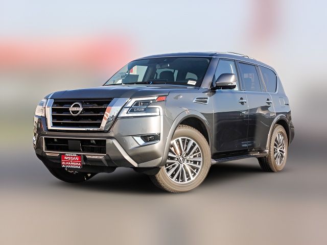 2024 Nissan Armada SL