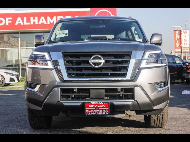 2024 Nissan Armada SL