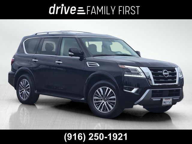 2024 Nissan Armada SL