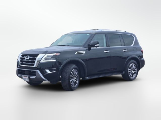 2024 Nissan Armada SL