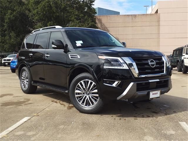 2024 Nissan Armada SL