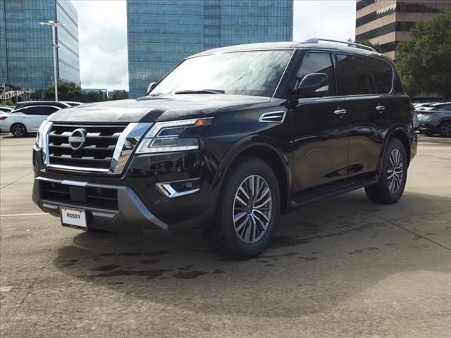 2024 Nissan Armada SL