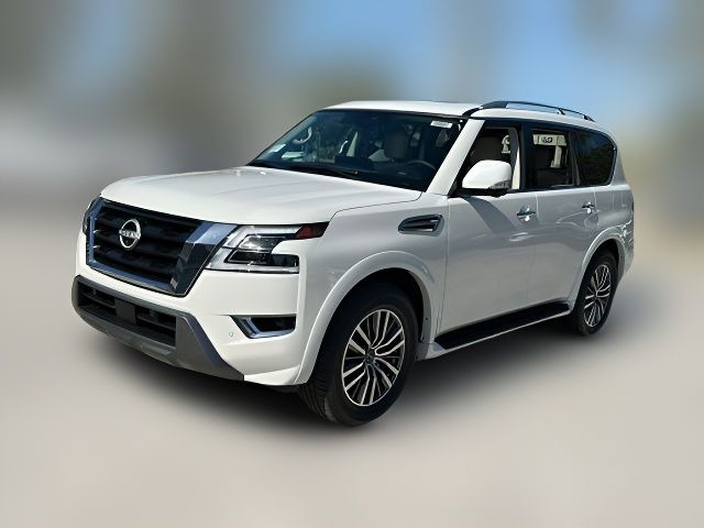 2024 Nissan Armada SL