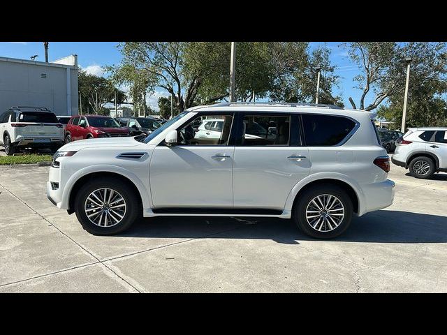 2024 Nissan Armada SL