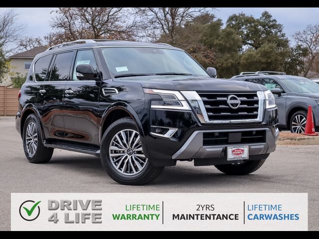 2024 Nissan Armada SL