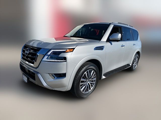 2024 Nissan Armada SL