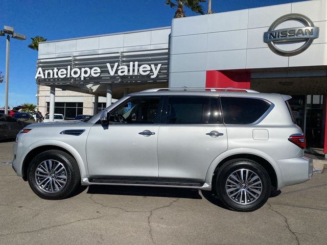 2024 Nissan Armada SL