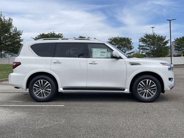 2024 Nissan Armada SL