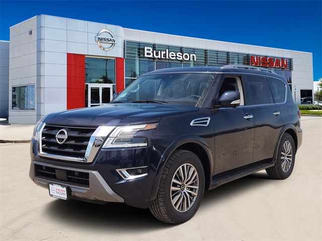 2024 Nissan Armada SL